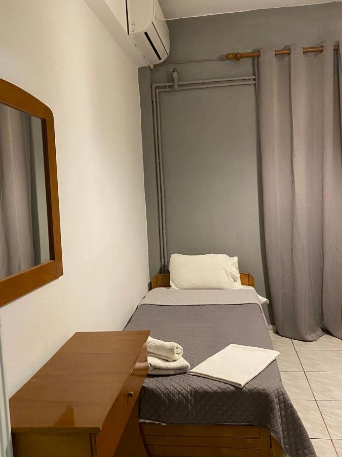 Pansion Vasiliki Apartment Ouranoupoli Luaran gambar